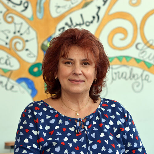 Prof. Cristina Costache