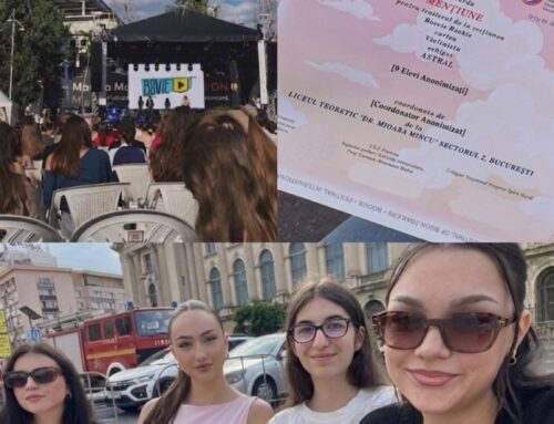 🎬 Succes de FILM pentru elevii noștri la Boovie! 🏆