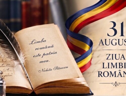 31 august – Ziua Limbii Române